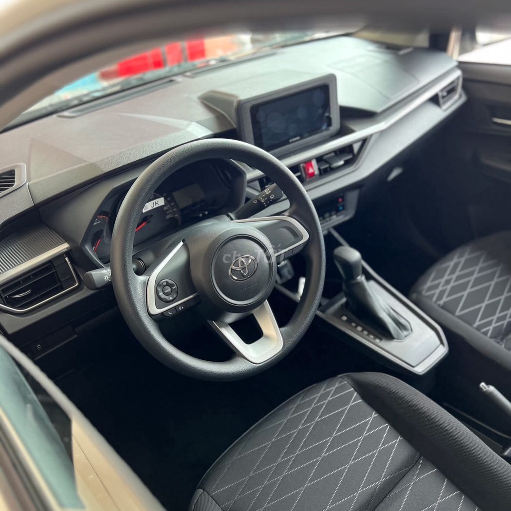 Toyota Wigo 2026 - ảnh 4