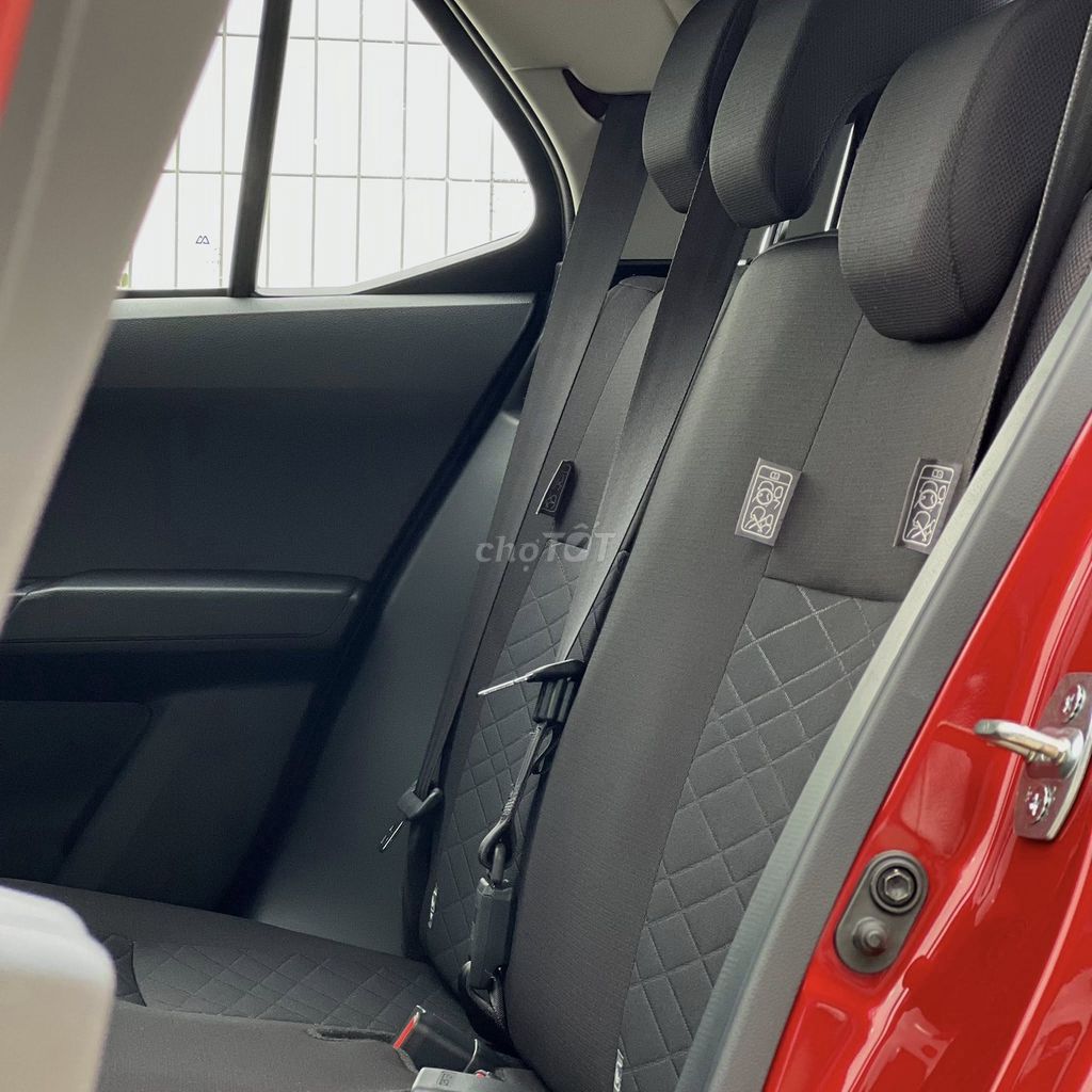 Toyota Wigo 2026 - ảnh 5