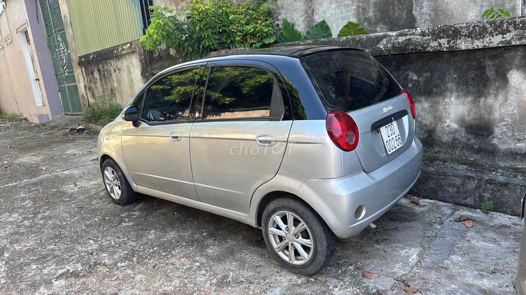 Daewoo Matiz 2008 - ảnh 1