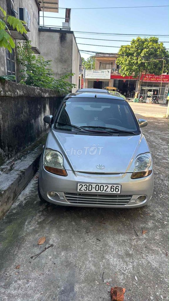 Daewoo Matiz 2008 - ảnh 2
