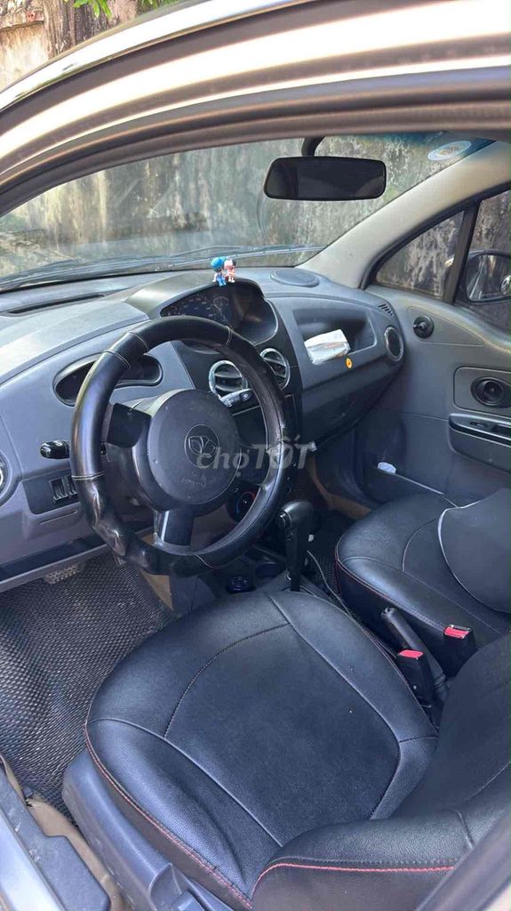 Daewoo Matiz 2008 - ảnh 3