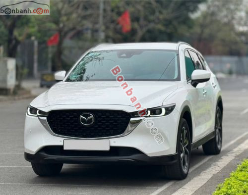 Mazda CX5 Luxury 2.0 AT 2024 - ảnh 1