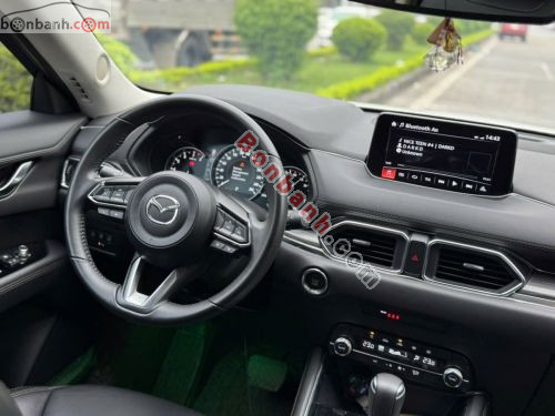 Mazda CX5 Luxury 2.0 AT 2024 - ảnh 5