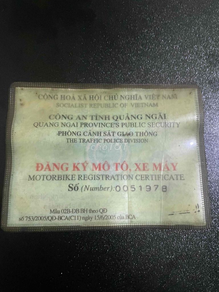 Bán xe 2007 - ảnh 4