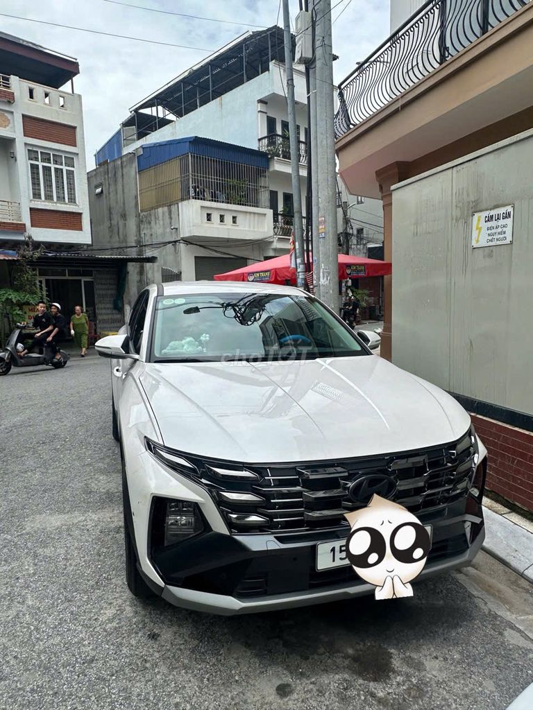 Hyundai Tucson 2025 - ảnh 1