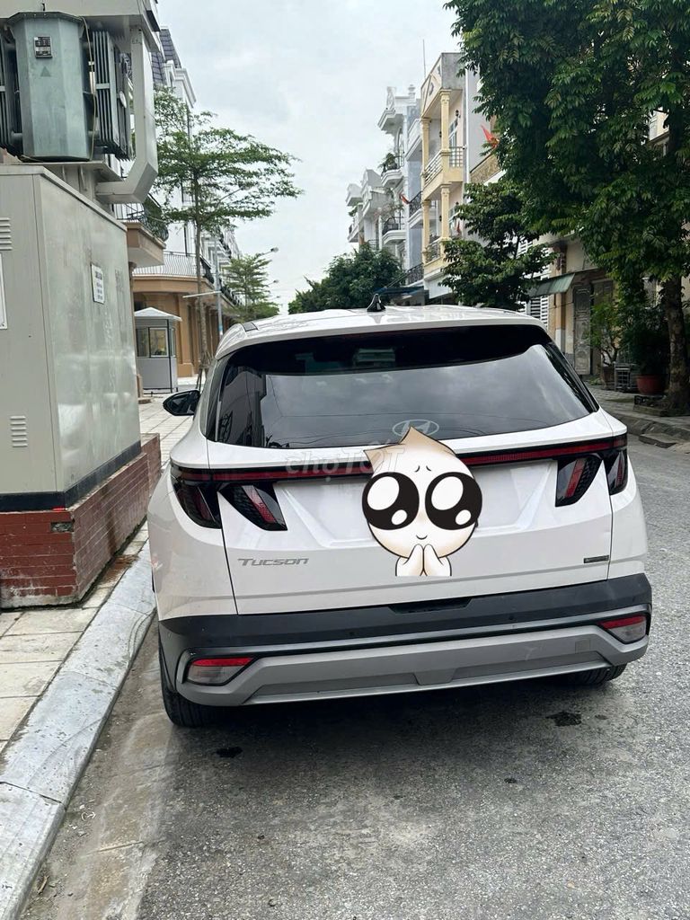 Hyundai Tucson 2025 - ảnh 2