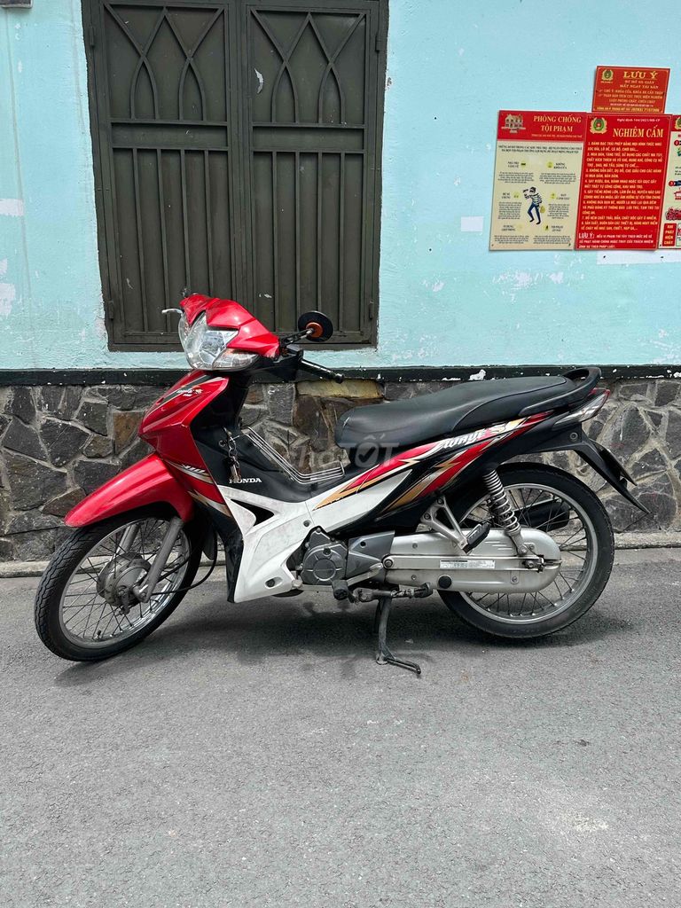 Honda Wave 2012 - ảnh 1