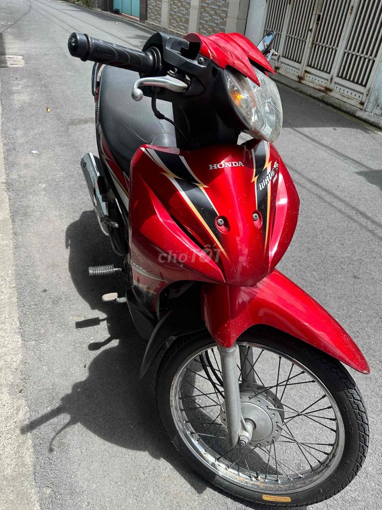 Honda Wave 2012 - ảnh 2