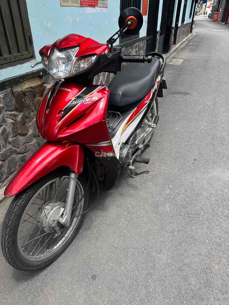 Honda Wave 2012 - ảnh 5