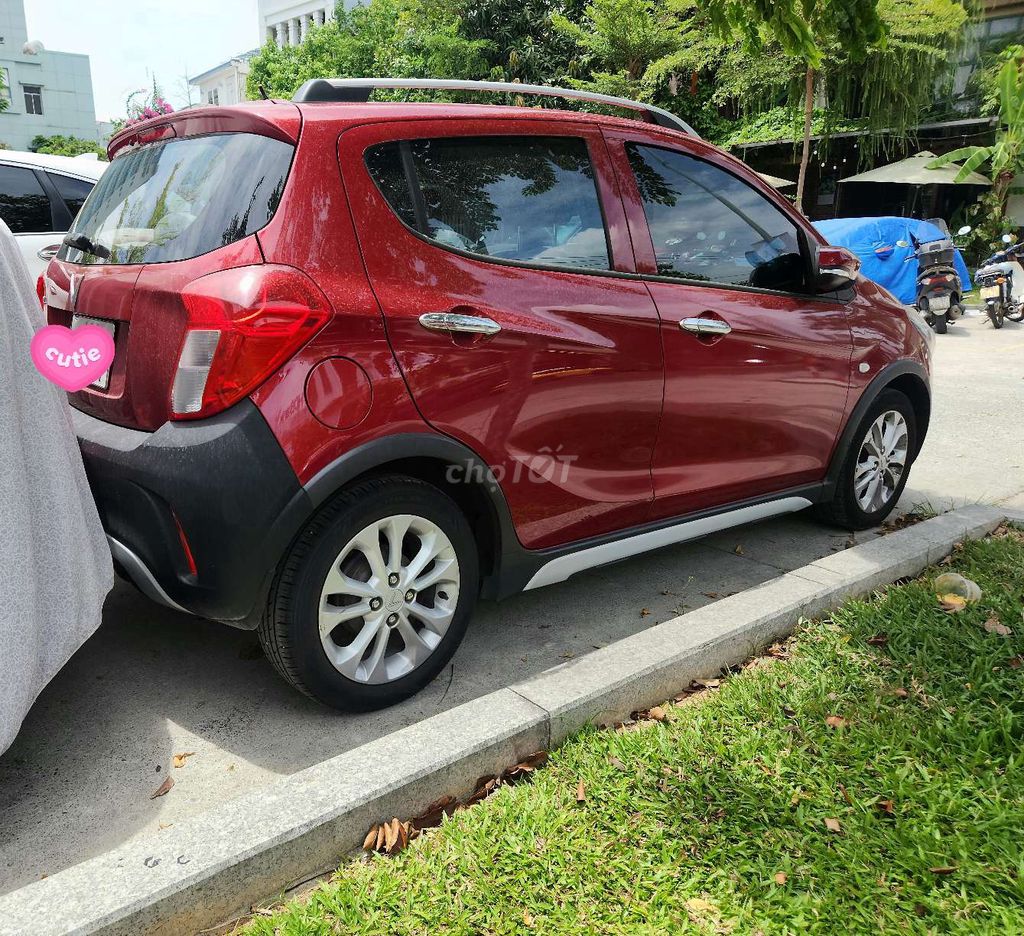 VinFast Fadil 2020 - ảnh 3