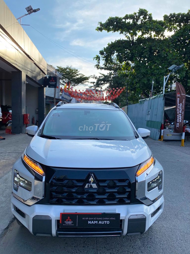 Mitsubishi Xpander Cross 2025 - ảnh 1