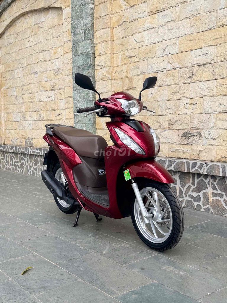 Honda Vision 2025 - ảnh 1