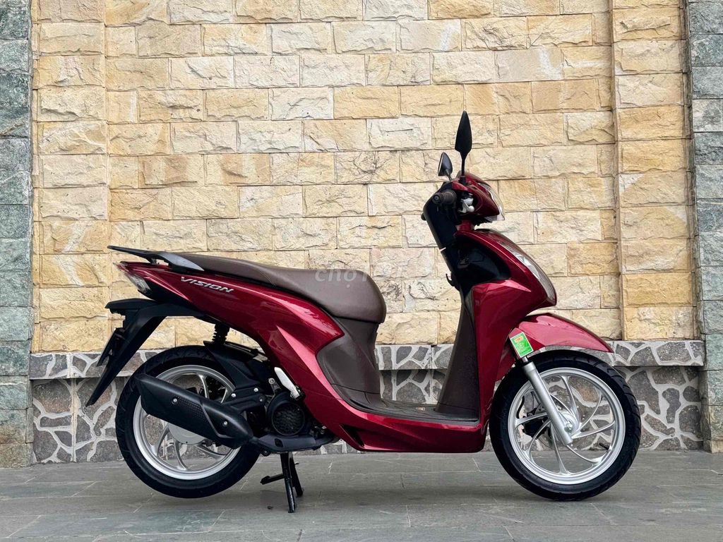 Honda Vision 2025 - ảnh 3