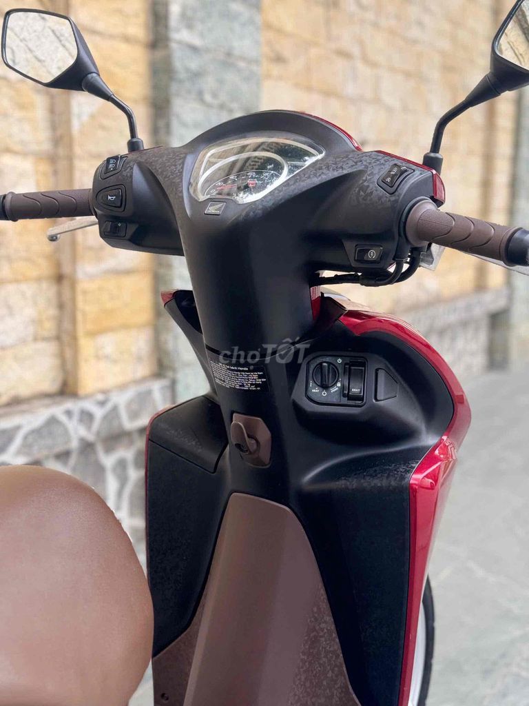Honda Vision 2025 - ảnh 4
