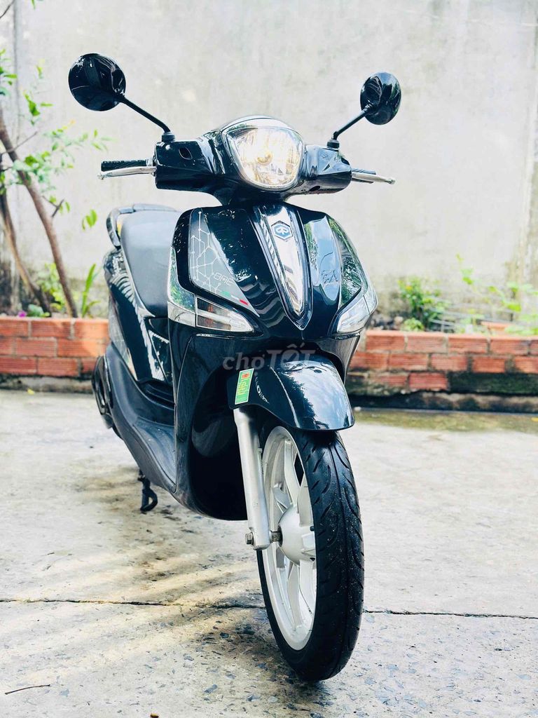 Piaggio Liberty 2022 - ảnh 1