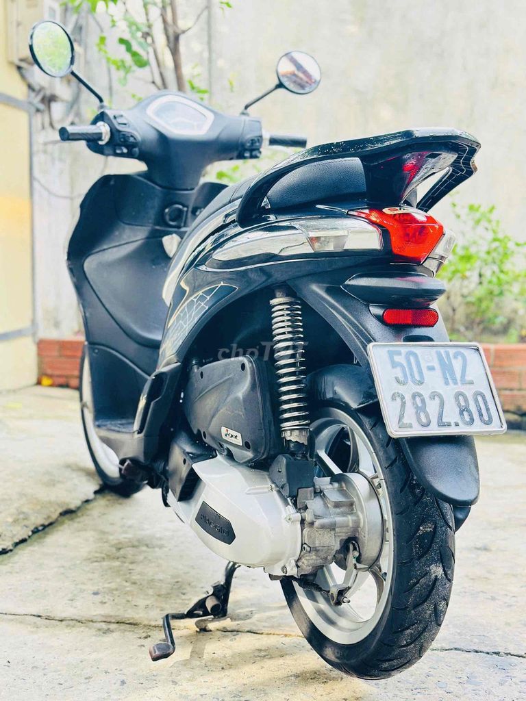Piaggio Liberty 2022 - ảnh 4