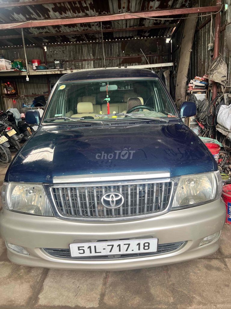 Toyota Zace 2005 - ảnh 1