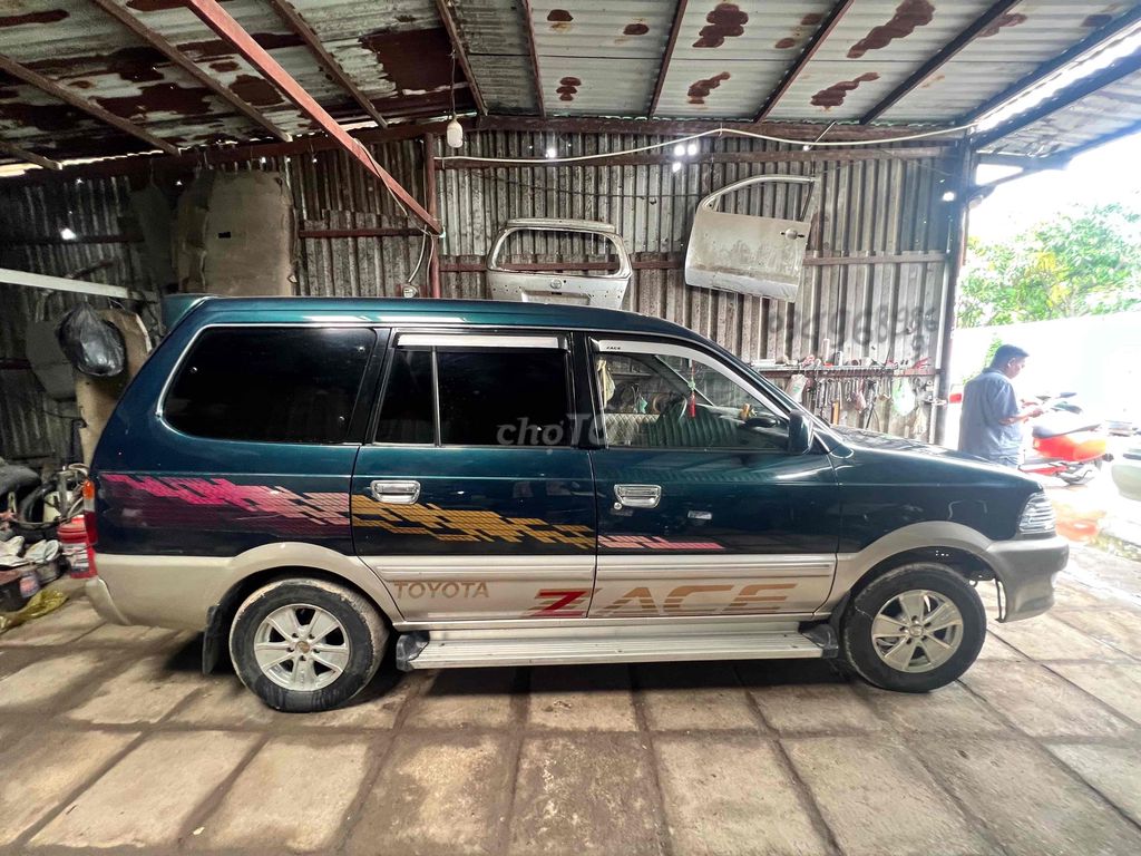 Toyota Zace 2005 - ảnh 2