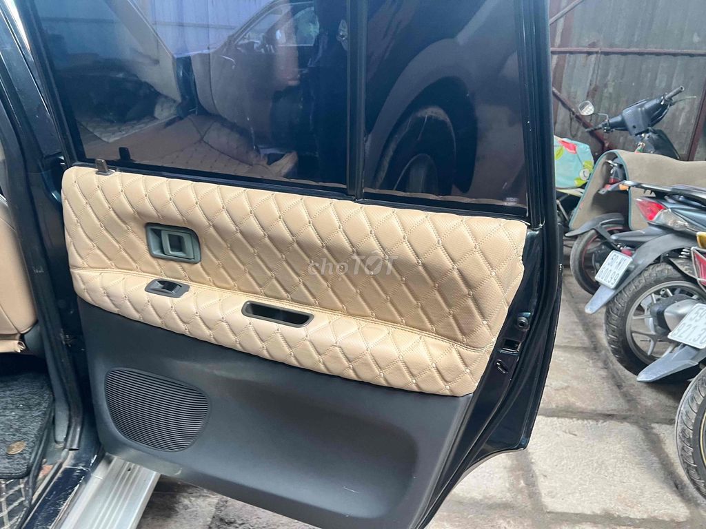 Toyota Zace 2005 - ảnh 4