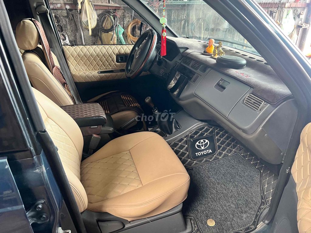 Toyota Zace 2005 - ảnh 5