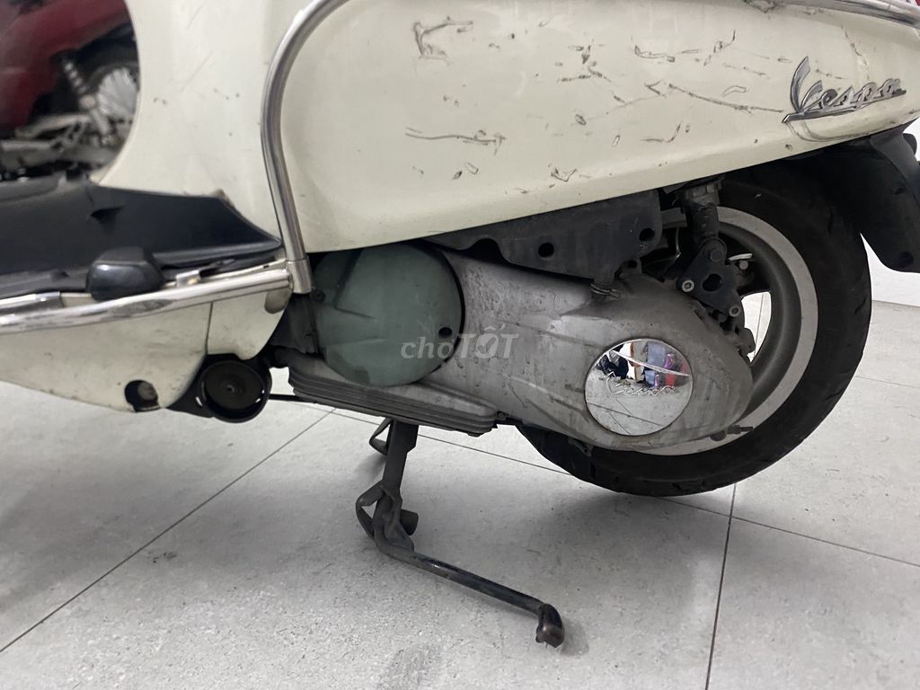 Piaggio Vespa 2015 - ảnh 4
