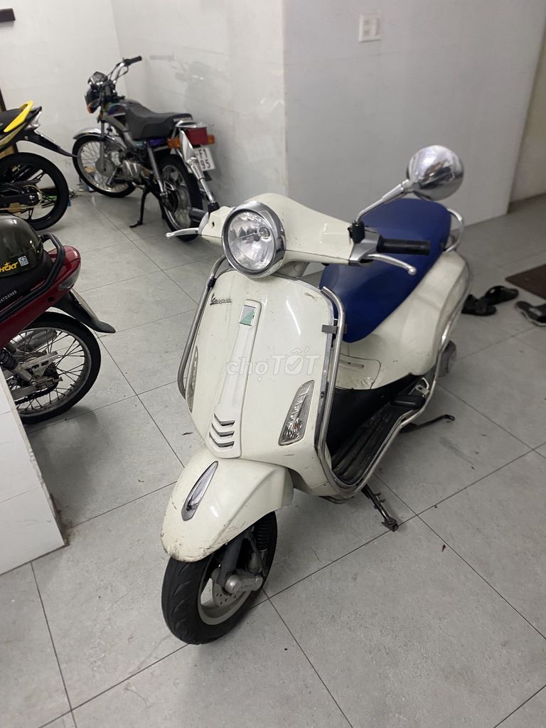 Piaggio Vespa 2015 - ảnh 5