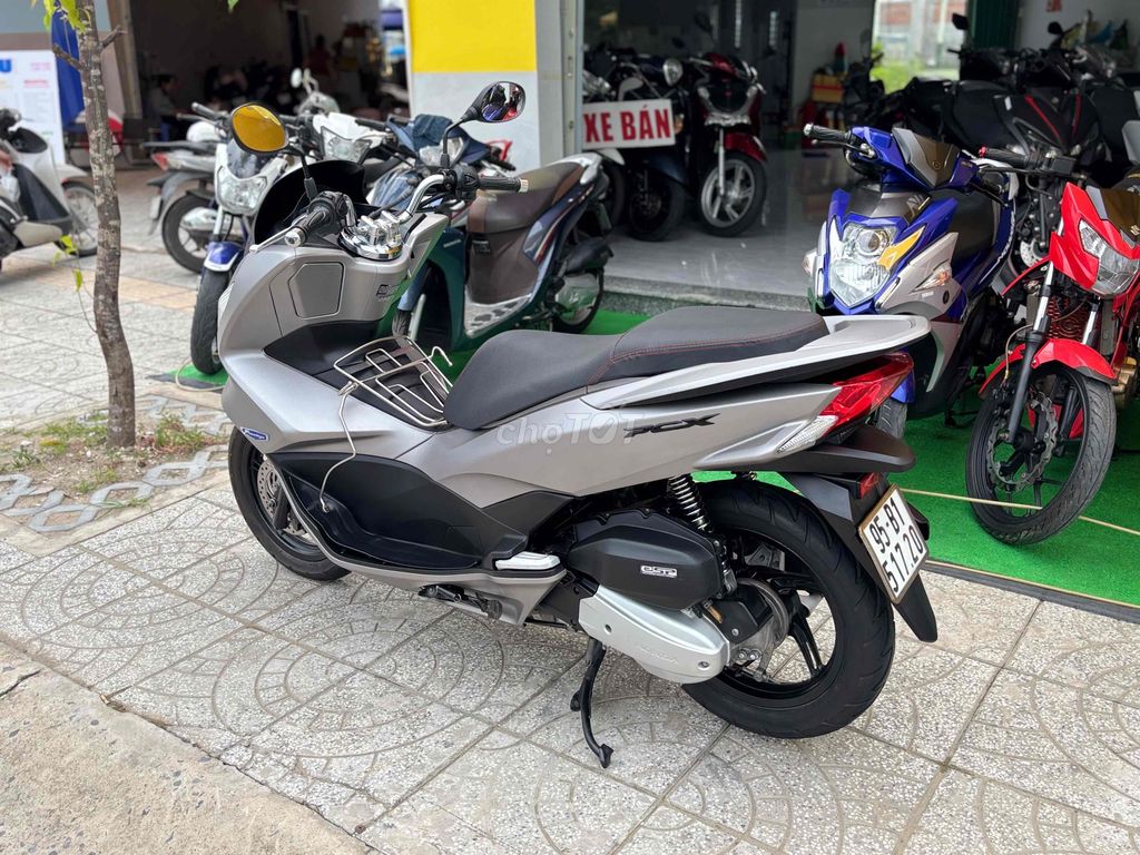 Honda PCX 2018 - ảnh 3