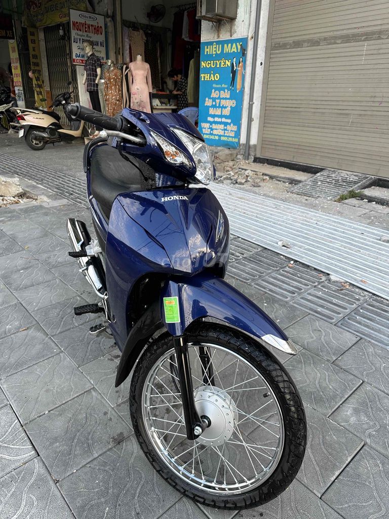 Honda Wave 2026 - ảnh 3