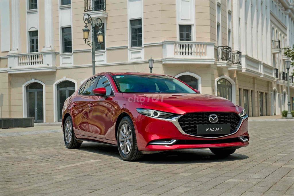 Mazda 2025 - ảnh 1