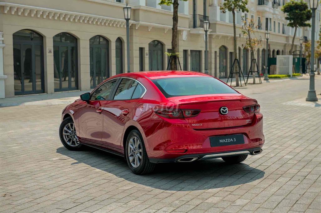 Mazda 2025 - ảnh 2