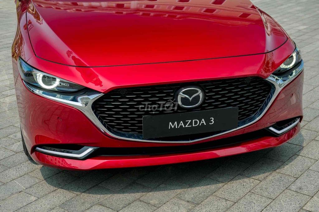 Mazda 2025 - ảnh 4