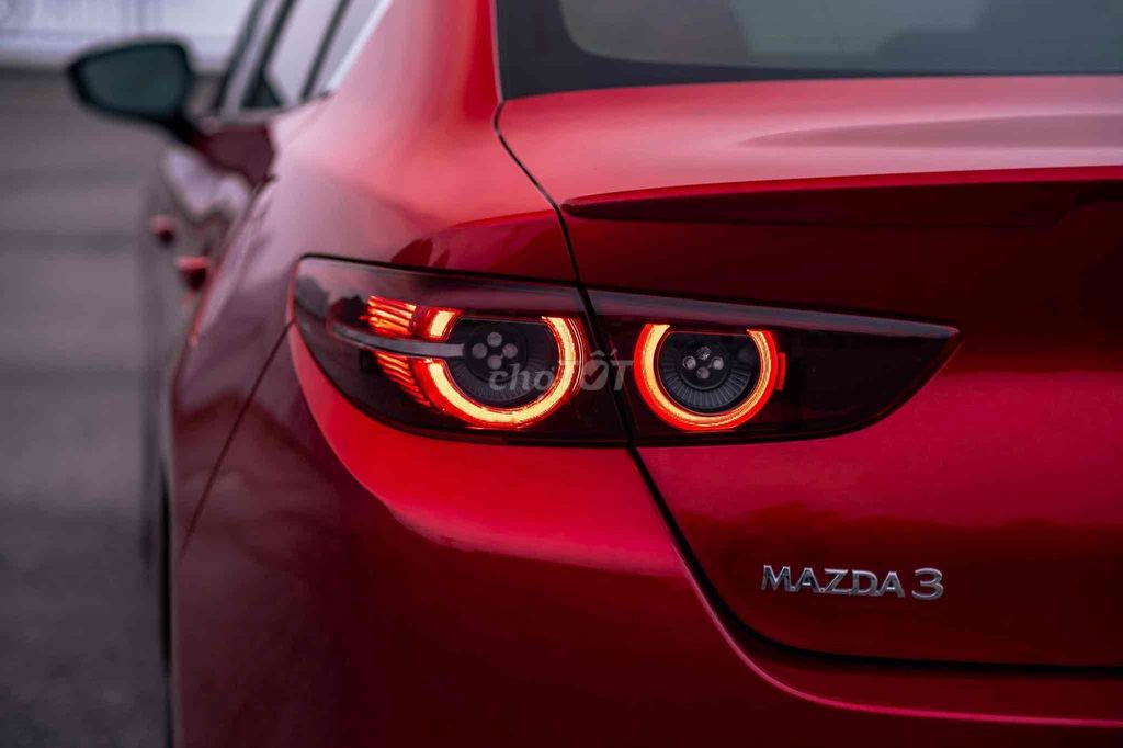 Mazda 2025 - ảnh 5