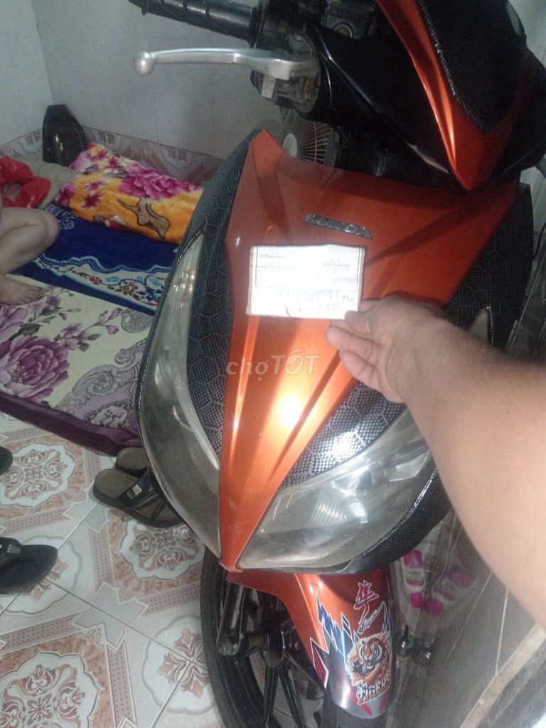 Honda Air Blade 2015 - ảnh 1