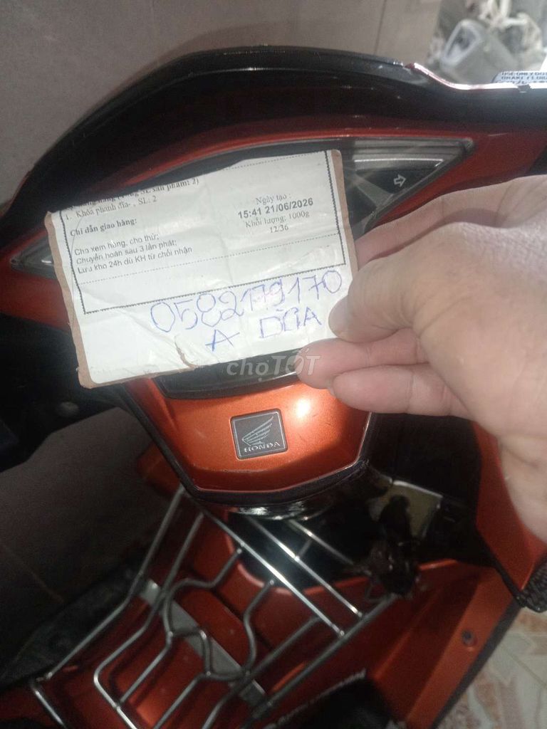 Honda Air Blade 2015 - ảnh 2