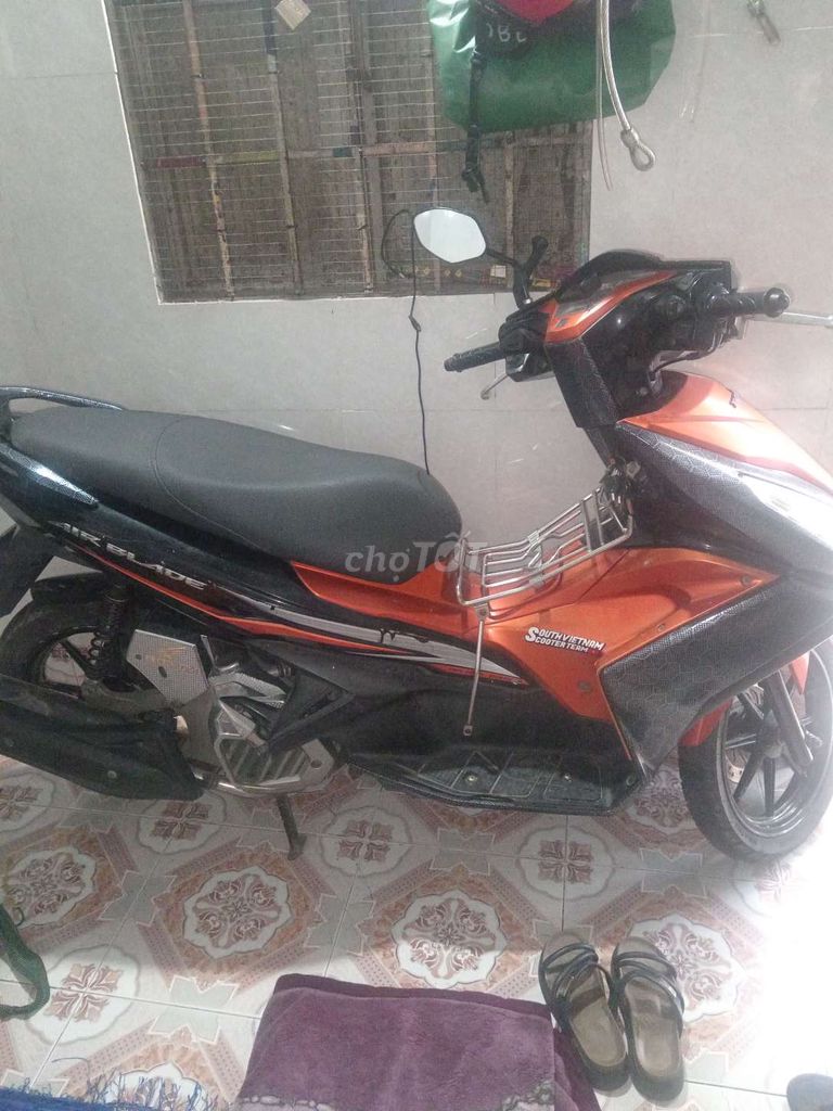 Honda Air Blade 2015 - ảnh 3