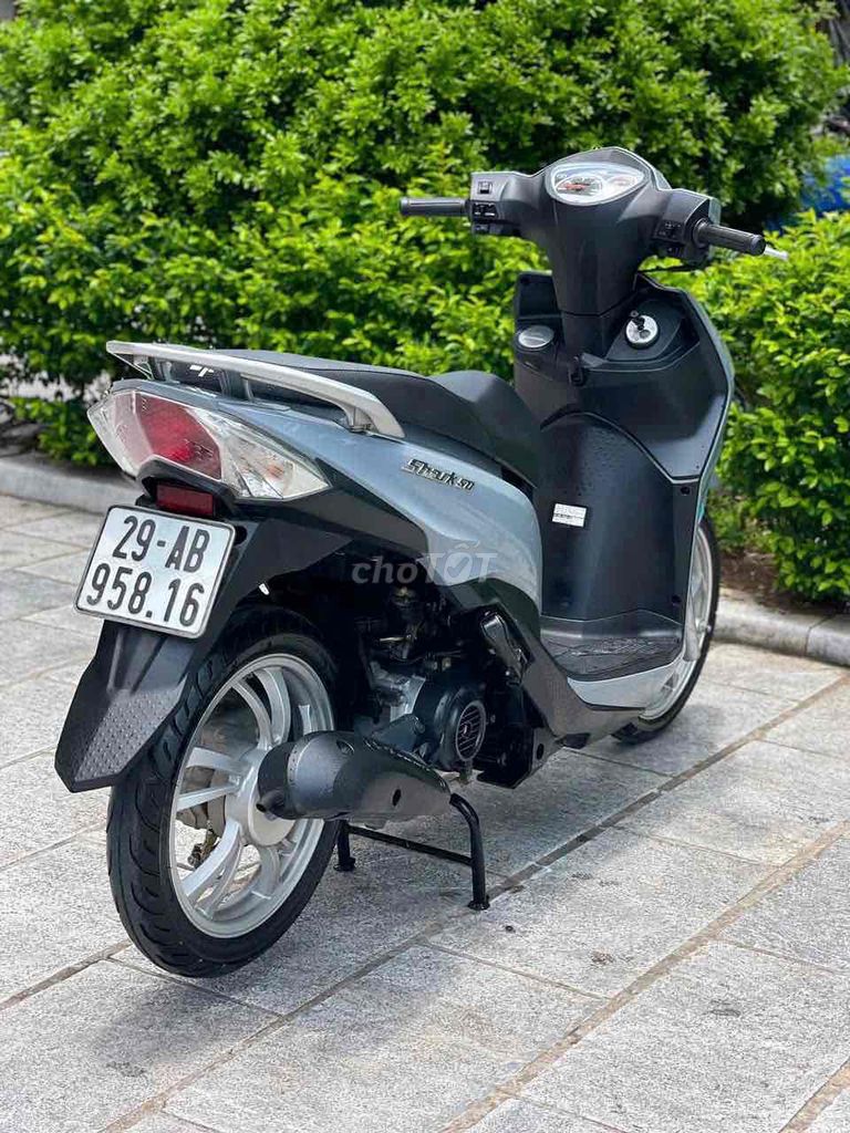 SYM Shark 2023 - ảnh 5