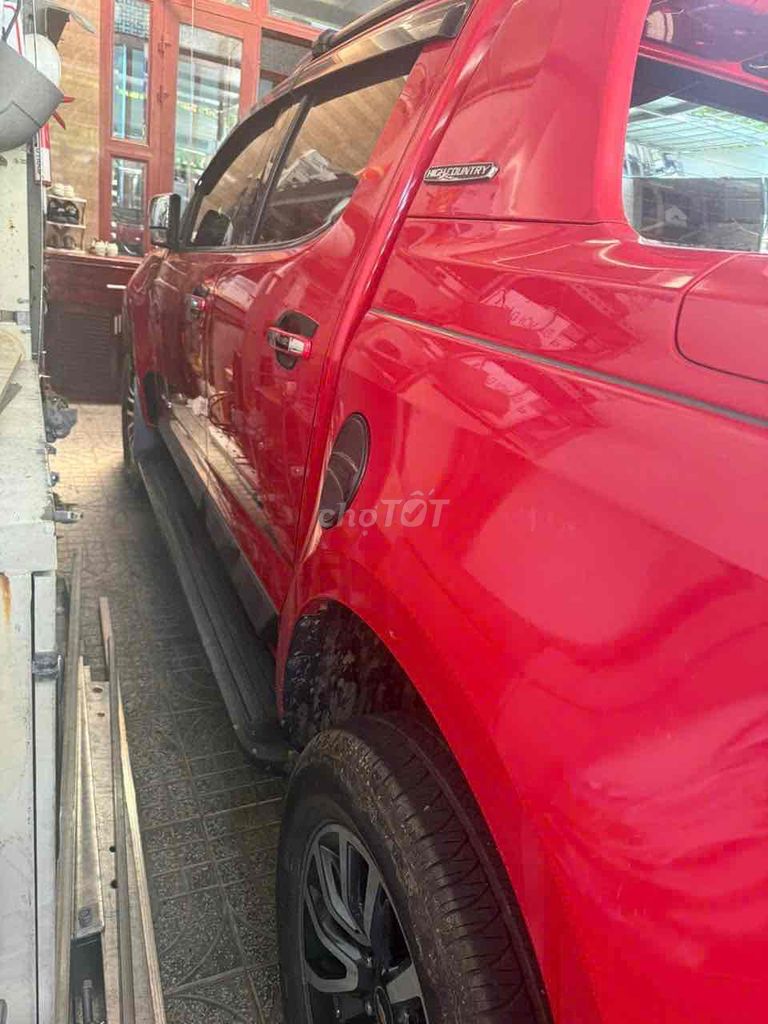 Chevrolet Colorado 2018 - ảnh 2