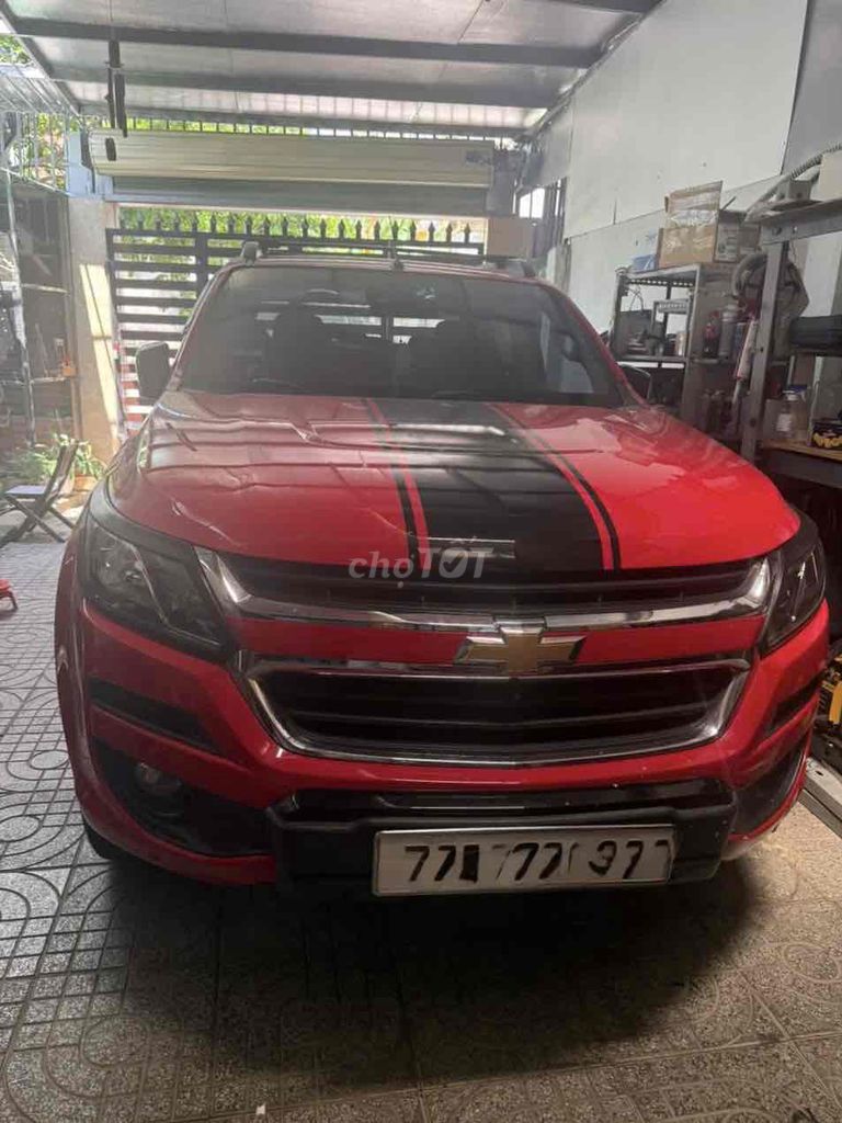 Chevrolet Colorado 2018 - ảnh 4