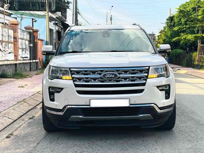 Ford Explorer 2019 - ảnh 1