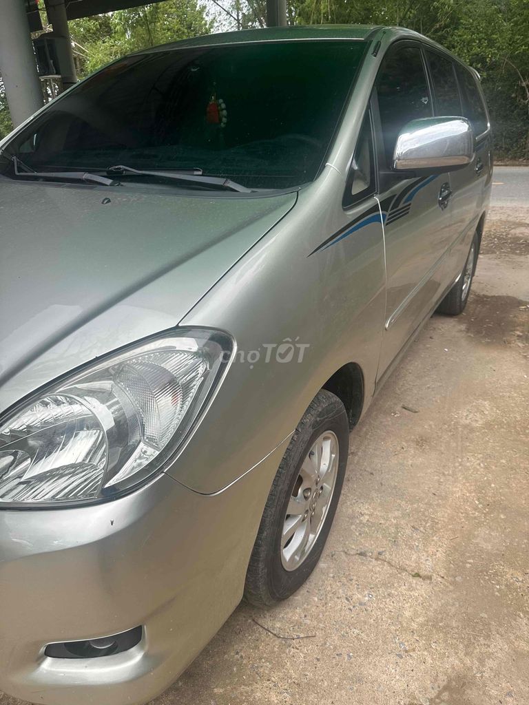 Toyota Innova G 2006 - ảnh 1