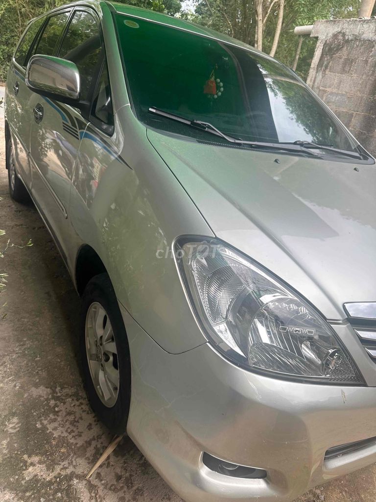Toyota Innova G 2006 - ảnh 2
