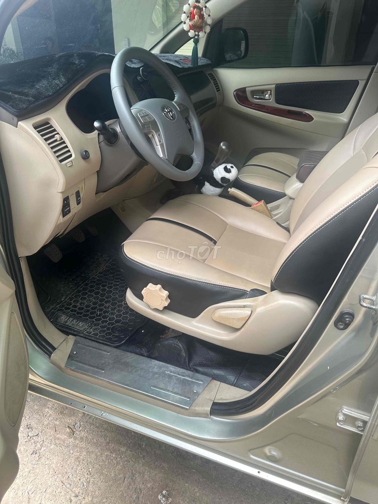 Toyota Innova G 2006 - ảnh 3