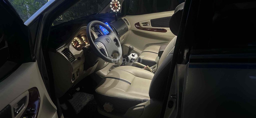 Toyota Innova G 2006 - ảnh 5