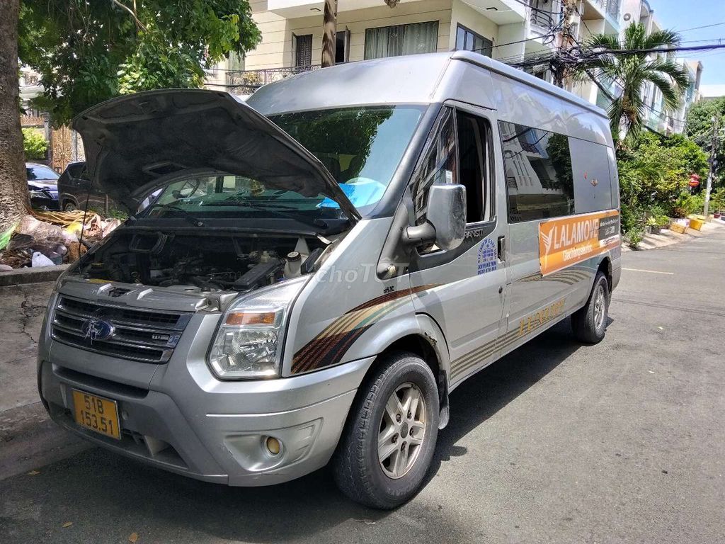 Ford Transit - ảnh 1