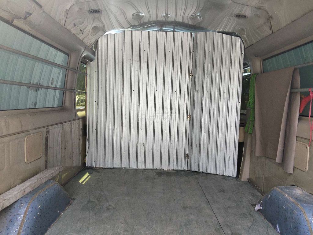 Ford Transit - ảnh 3