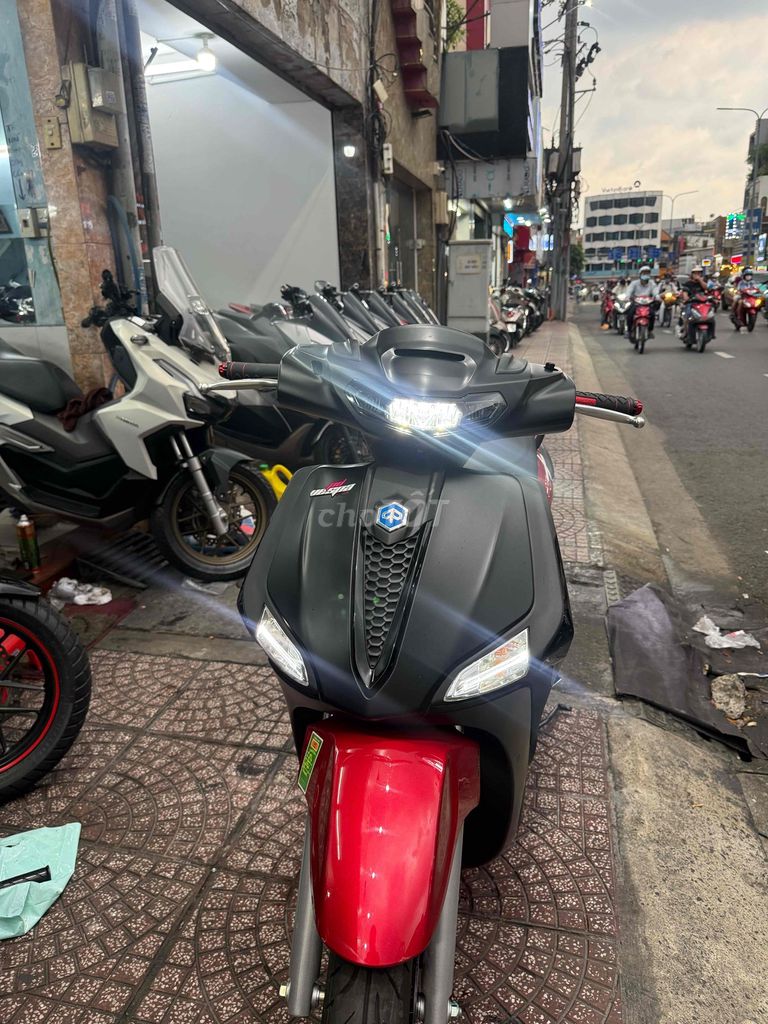 Piaggio Liberty 2026 - ảnh 1