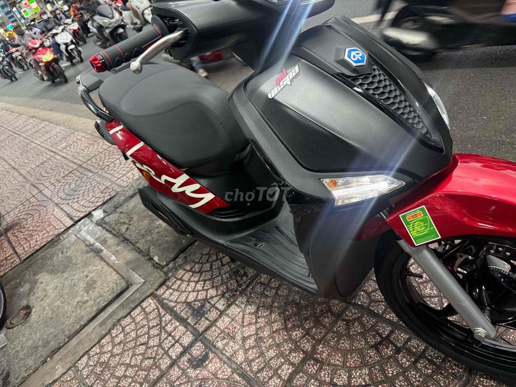 Piaggio Liberty 2026 - ảnh 2
