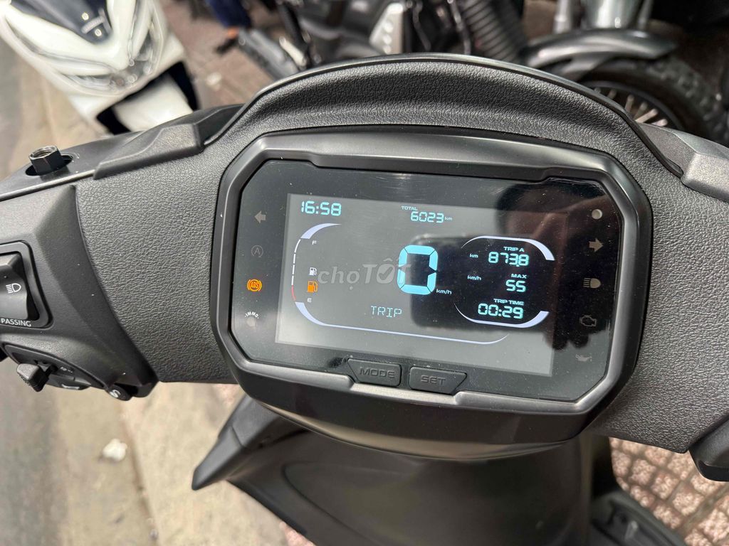 Piaggio Liberty 2026 - ảnh 3