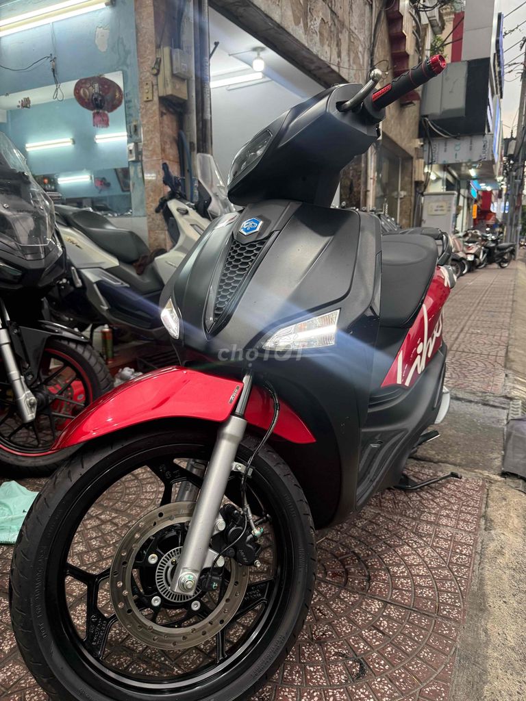 Piaggio Liberty 2026 - ảnh 4