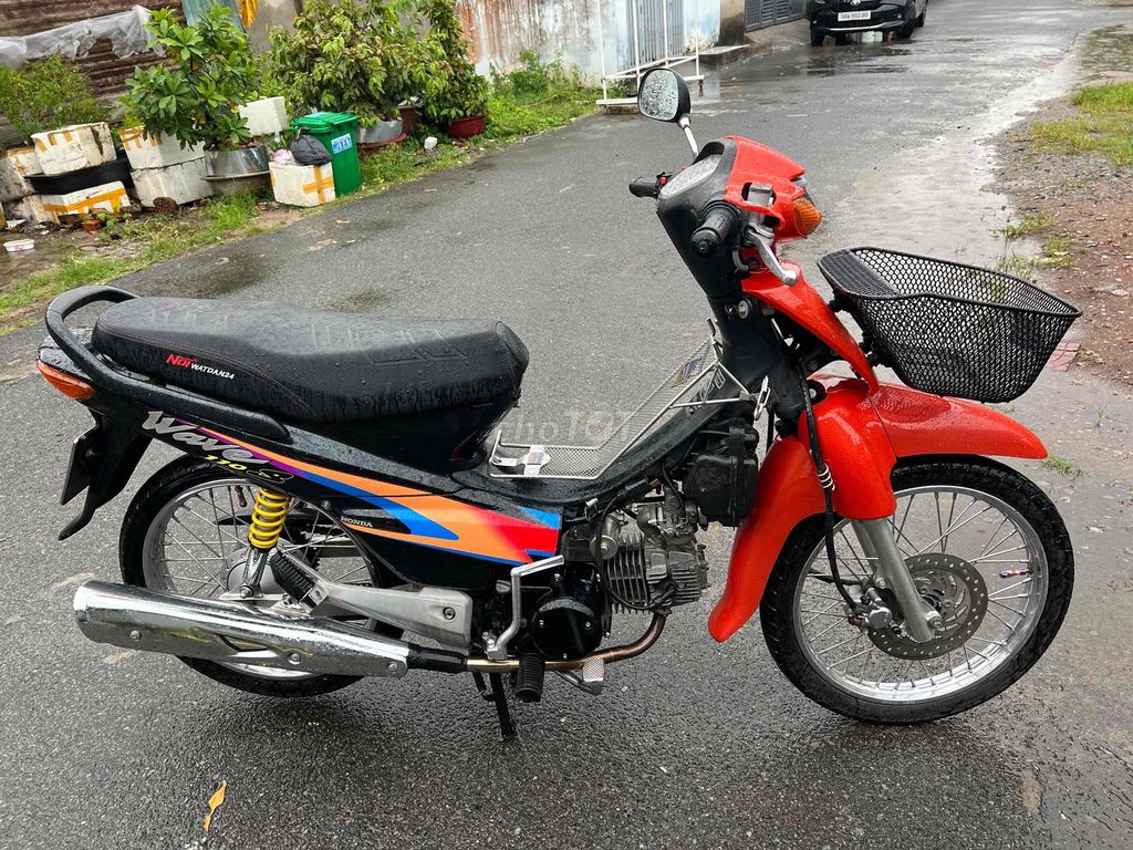 Honda Alpha 2004 - ảnh 1
